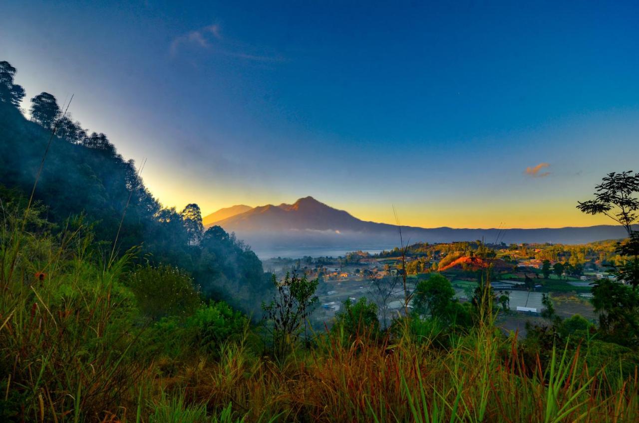 Volcano Lake View Kintamani  Exterior photo