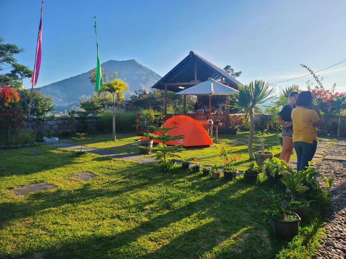 Volcano Lake View Kintamani  Exterior photo