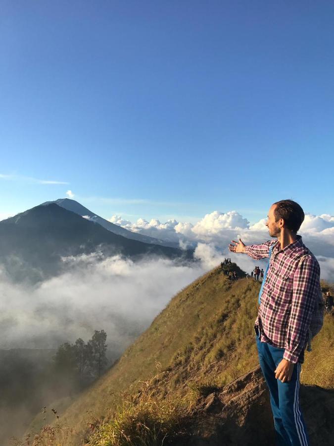 Volcano Lake View Kintamani  Exterior photo